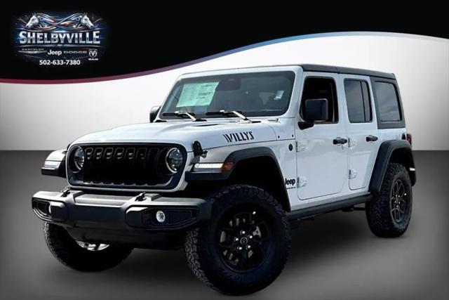 2027 Jeep Wrangler Willys for sale in Shelbyville, KY