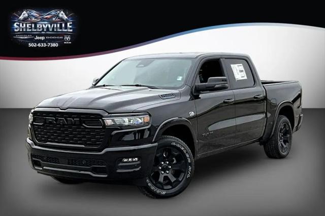 2026 Ram 1500 Big Horn Crew Cab 4x4 57 Box for sale in Shelbyville, KY