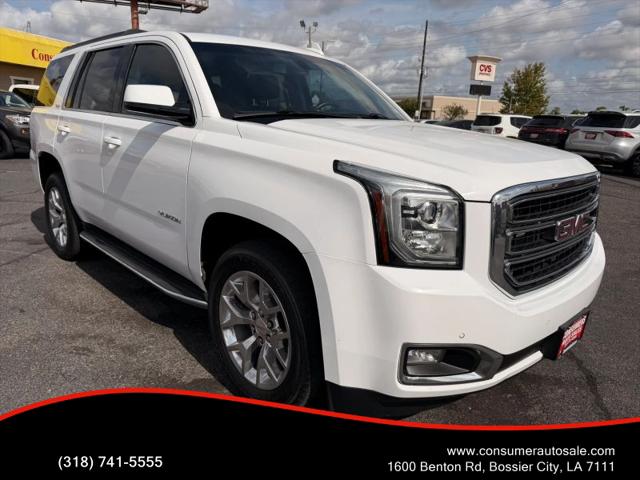 2015 GMC Yukon SLE for sale in Bossier City, LA
