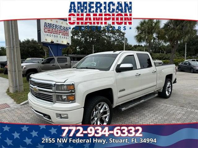 2014 Chevrolet Silverado 1500 High Country for sale in Stuart, FL