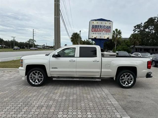 2014 Chevrolet Silverado 1500 High Country