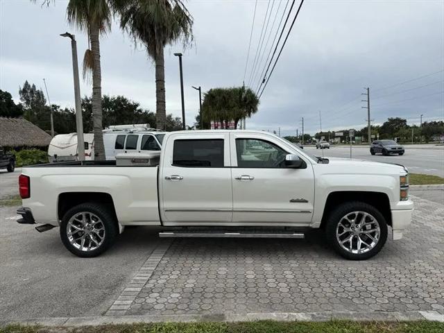 2014 Chevrolet Silverado 1500 High Country