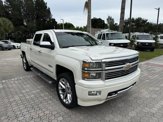 2014 Chevrolet Silverado 1500 High Country