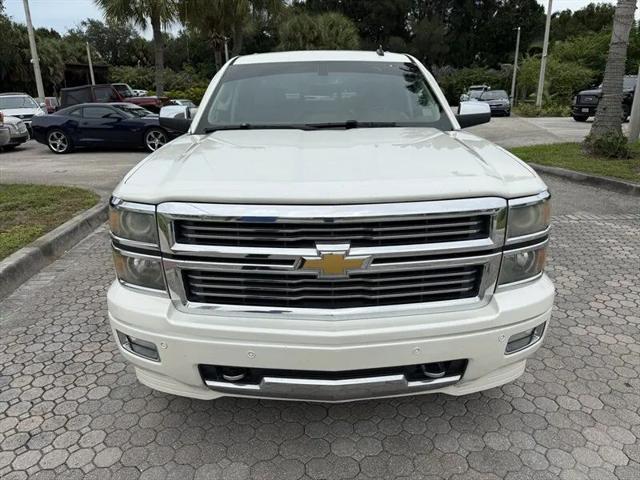 2014 Chevrolet Silverado 1500 High Country
