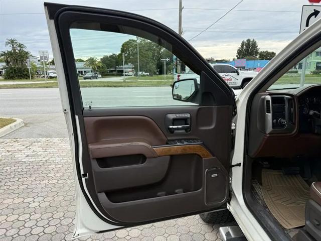 2014 Chevrolet Silverado 1500 High Country