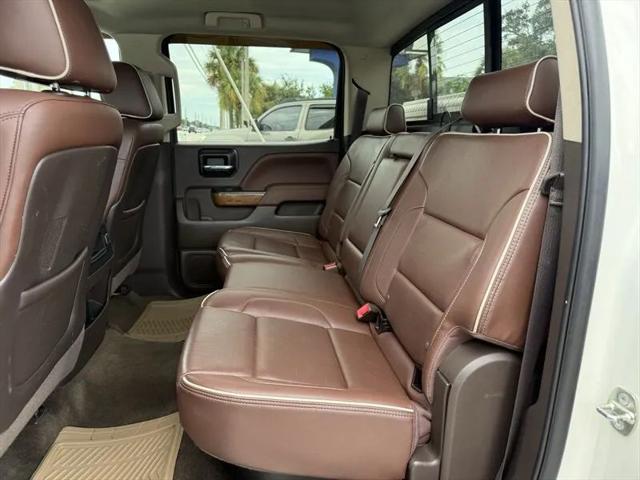 2014 Chevrolet Silverado 1500 High Country
