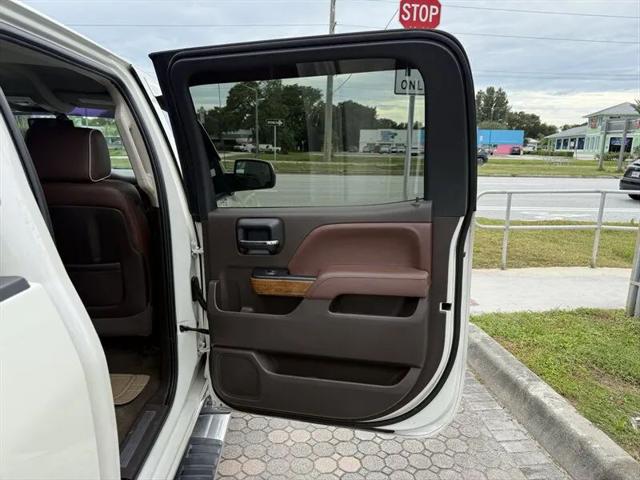 2014 Chevrolet Silverado 1500 High Country