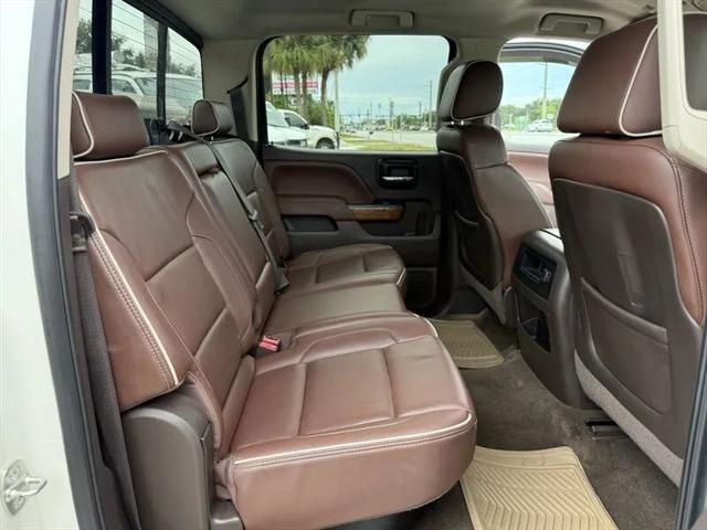 2014 Chevrolet Silverado 1500 High Country