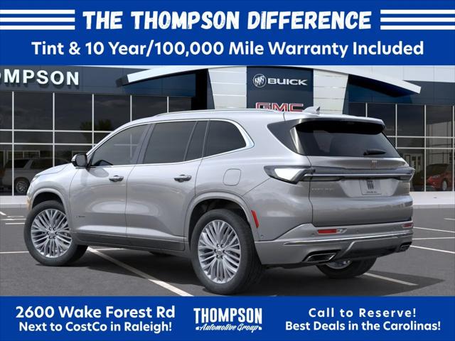 2027 Buick Enclave Avenir