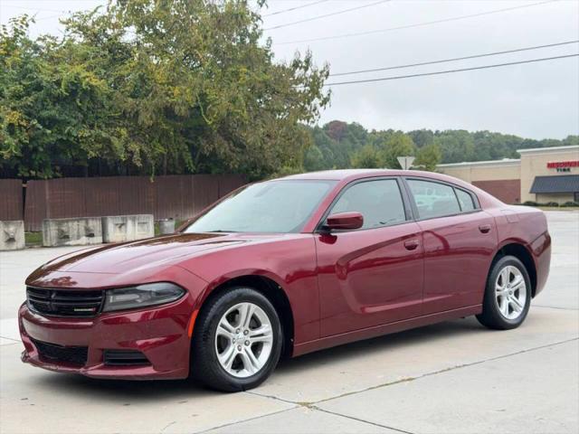 2020 Dodge Charger SXT RWD for sale in Lilburn, GA