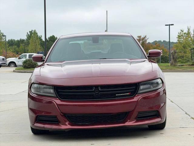 2020 Dodge Charger SXT RWD