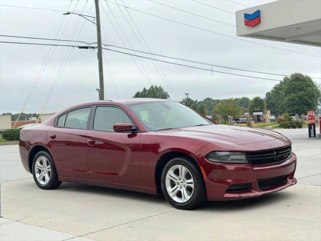 2020 Dodge Charger SXT RWD