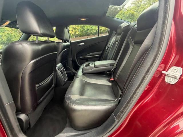 2020 Dodge Charger SXT RWD