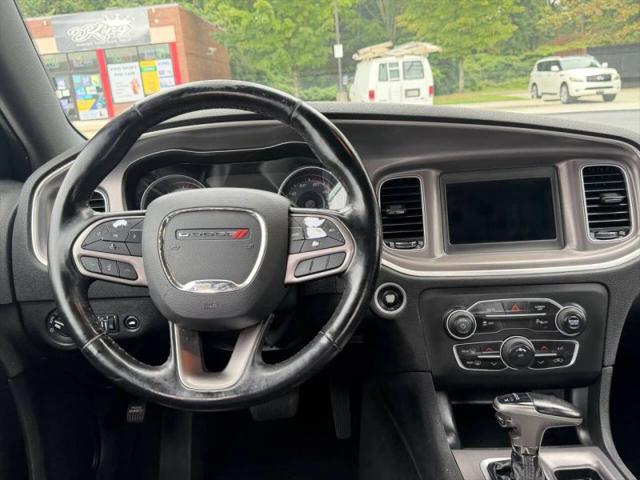 2020 Dodge Charger SXT RWD