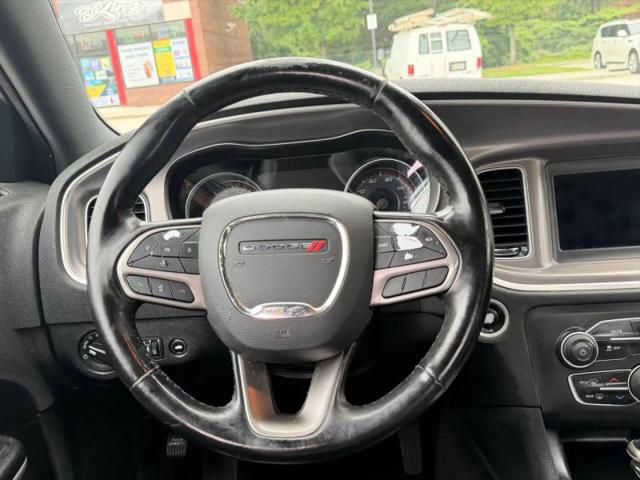 2020 Dodge Charger SXT RWD