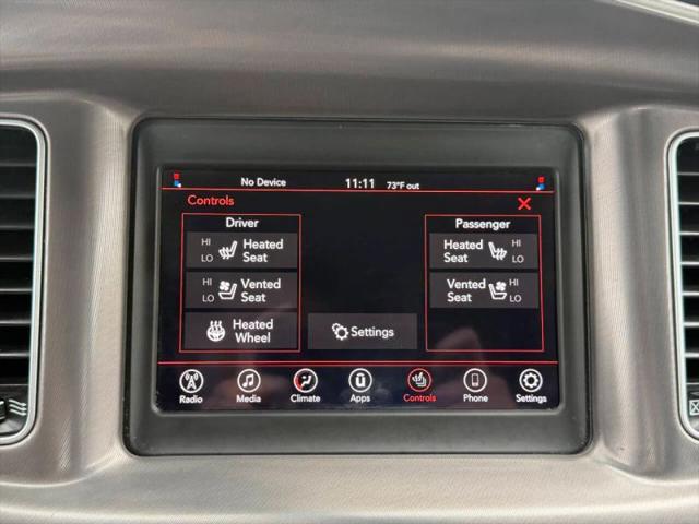 2020 Dodge Charger SXT RWD
