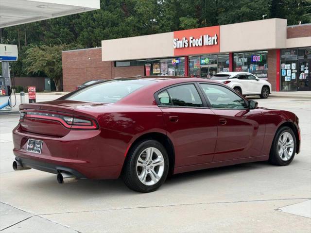 2020 Dodge Charger SXT RWD