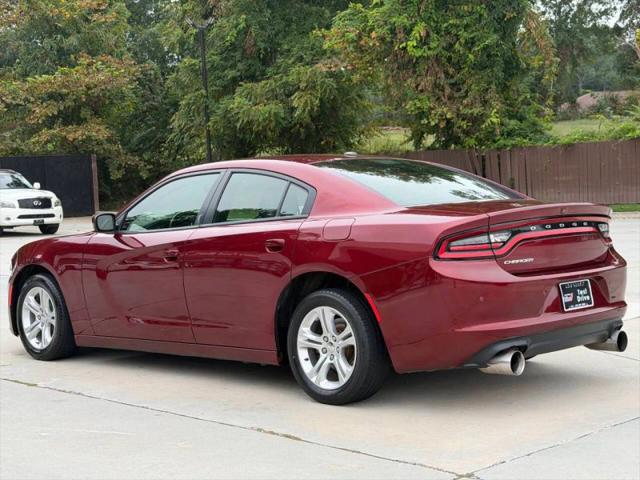 2020 Dodge Charger SXT RWD