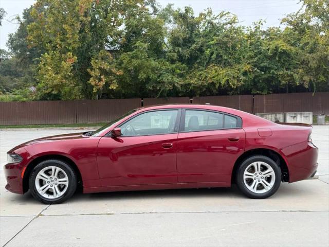 2020 Dodge Charger SXT RWD