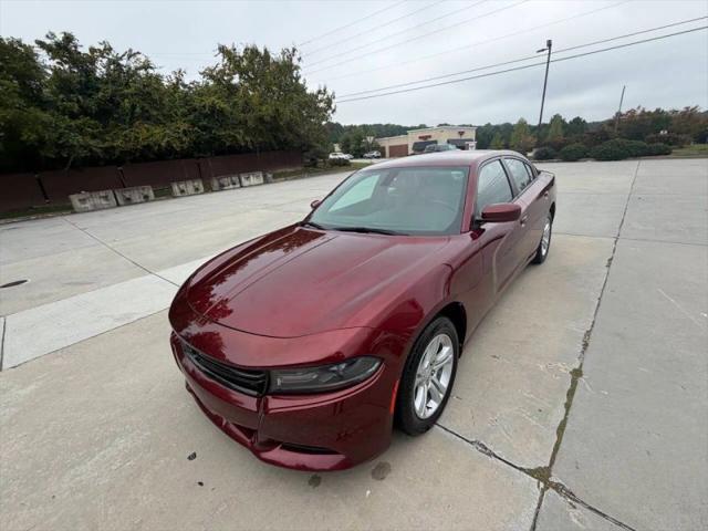 2020 Dodge Charger SXT RWD