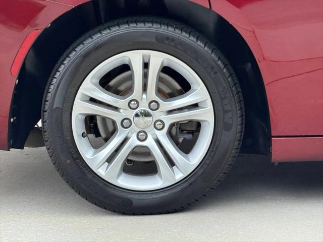 2020 Dodge Charger SXT RWD