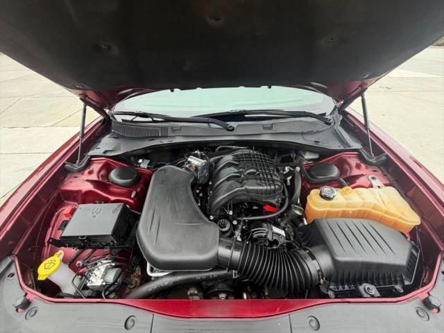 2020 Dodge Charger SXT RWD