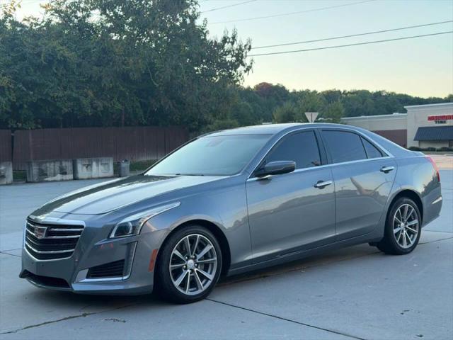 2018 Cadillac CTS Luxury for sale in Lilburn, GA
