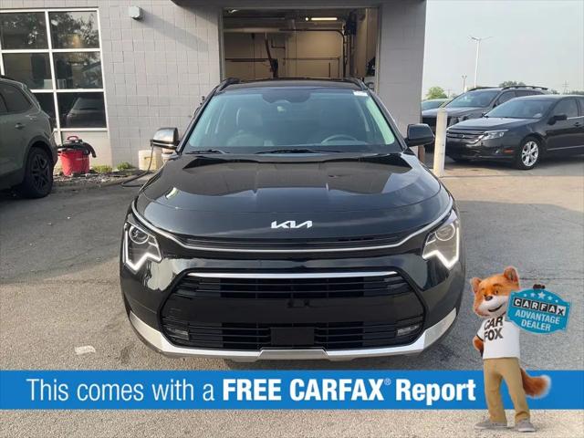 2025 Kia Niro EX Touring