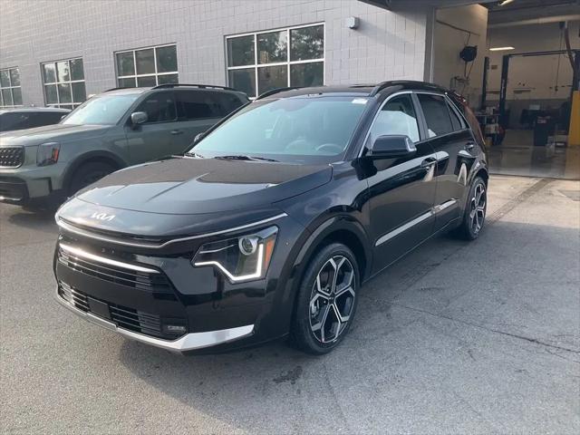 2025 Kia Niro EX Touring