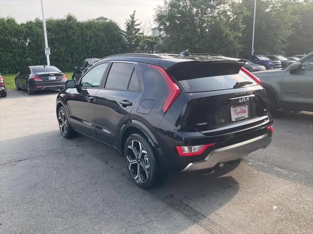2025 Kia Niro EX Touring