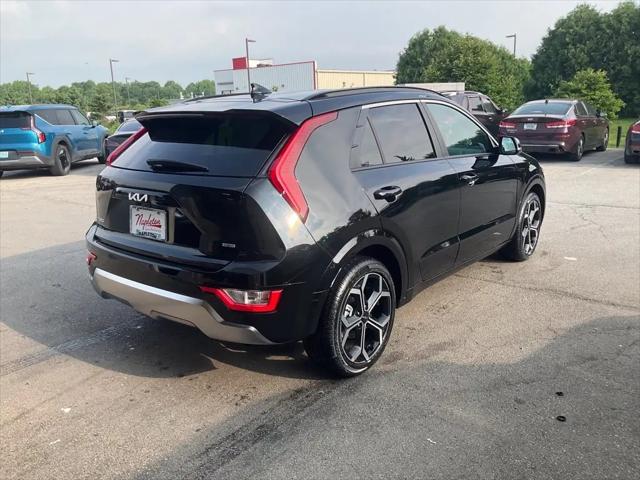 2025 Kia Niro EX Touring