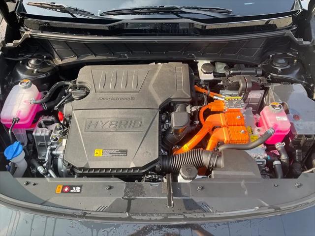 2025 Kia Niro EX Touring