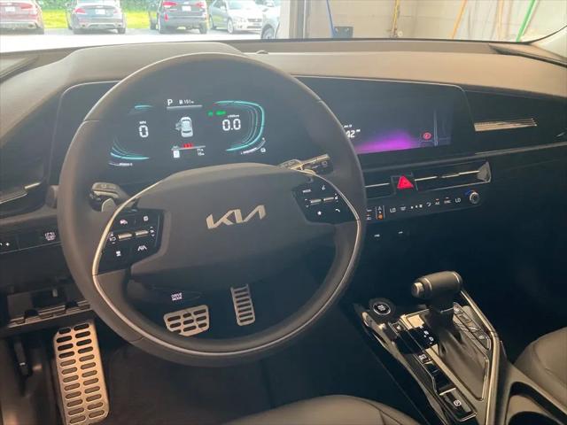 2025 Kia Niro EX Touring