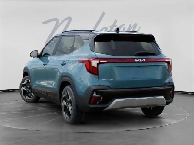 2026 Kia Seltos S