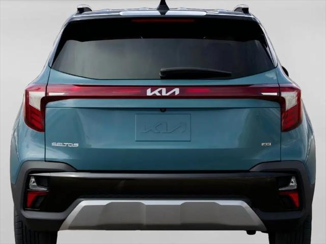 2026 Kia Seltos S