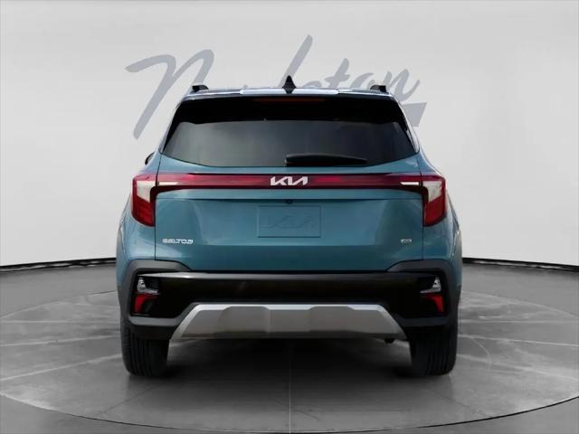 2026 Kia Seltos S