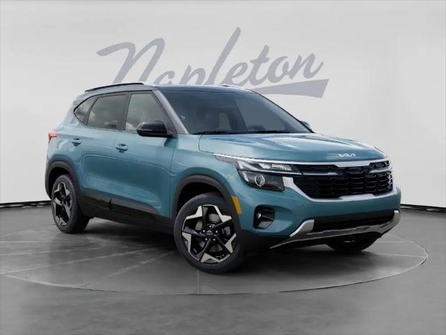 2026 Kia Seltos S