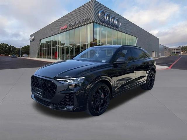 2027 Audi RS Q8 performance quattro tiptronic for sale in San Antonio, TX