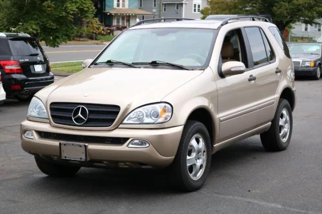 2002 Mercedes-Benz ML 320 ML 320 for sale in Bristol, CT