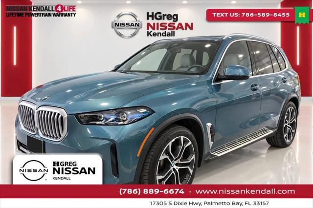 2025 BMW X5 sDrive40i for sale in Palmetto Bay, FL