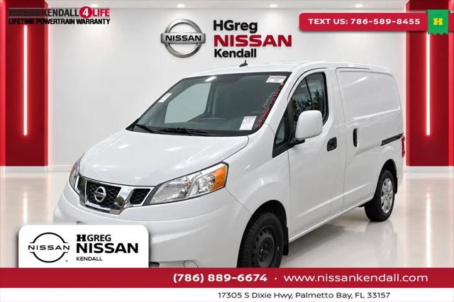 2020 Nissan NV200 Compact Cargo SV Xtronic CVT for sale in Palmetto Bay, FL
