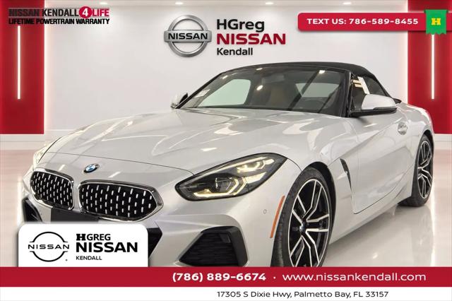 2020 BMW Z4 sDrive30i for sale in Palmetto Bay, FL