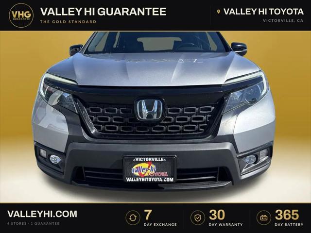 2021 Honda Passport 2WD EX-L for sale in Victorville, CA