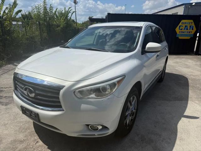 2013 INFINITI JX35 JX35 for sale in Houston, TX