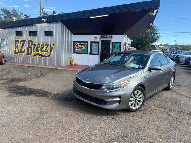 2017 Kia Optima LX for sale in Lakewood, CO