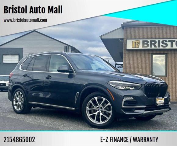 2020 BMW X5 xDrive40i for sale in Levittown, PA