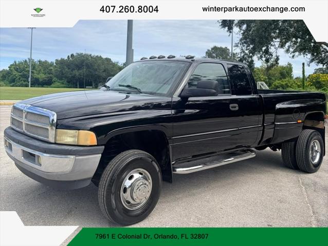 2002 Dodge Ram 3500 ST for sale in Orlando, FL