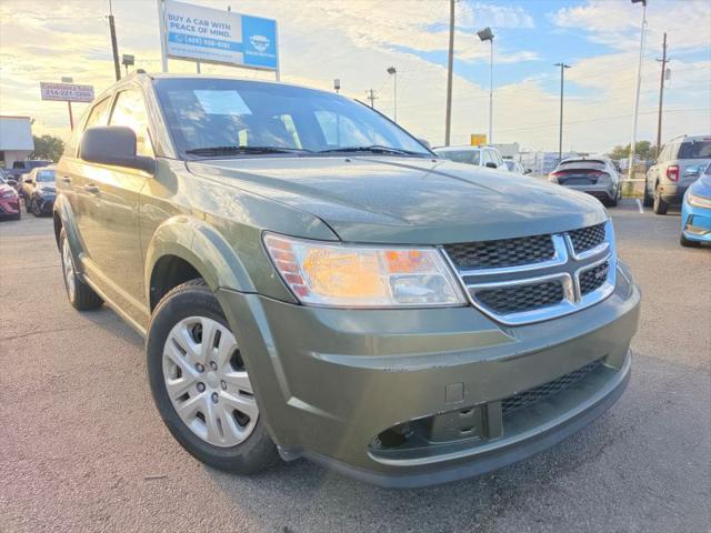 2017 Dodge Journey SE for sale in Garland, TX