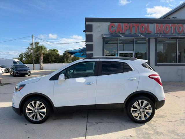 2017 Buick Encore Preferred