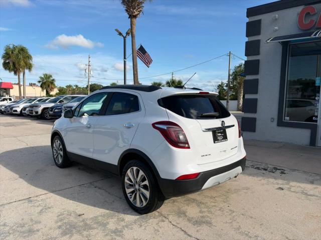 2017 Buick Encore Preferred
